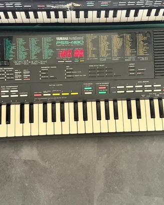 Yamaha PSS-480 synth FM