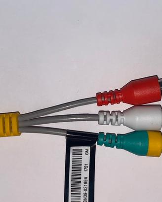 adattatore AV (audio/video) Samsung BN39-02189A