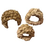 Arka reef ceramic cave