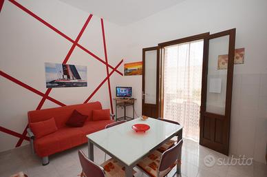 Giugno a San Vito lo Capo casa Luna Rossa