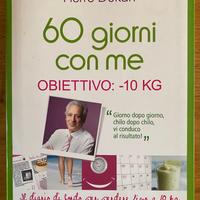 Libro Pierre Dukan 60 giorni con me obbiettivo - 1