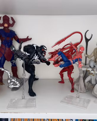 Lotto Marvel Legends