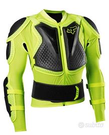 protezione busto completa FOX TITAN taglia L
