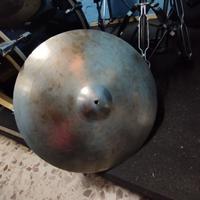 PIATTO BATTERIA RIDE ZYN