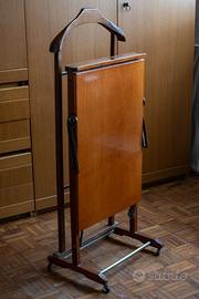 Servomuto da camera anni ’60/’70 in legno