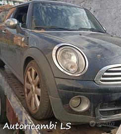 Mini cooper 2012