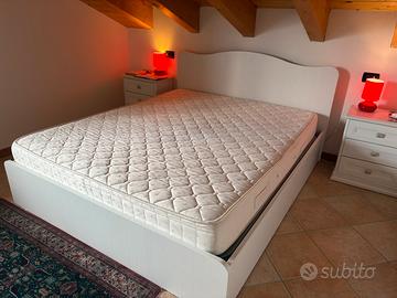 Materasso ortopedico 160x195x20