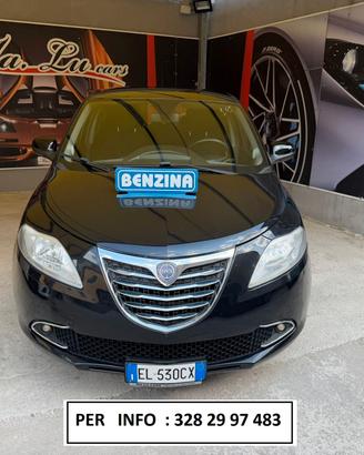 Lancia Ypsilon 1.2Benzina CON 12 MESI garanzia-201