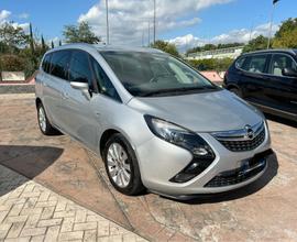 Opel Zafira Tourer 1.6 Turbo EcoM 150CV metano fin