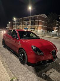 Alfa Romeo Giulietta QV LAUNCH EDITION