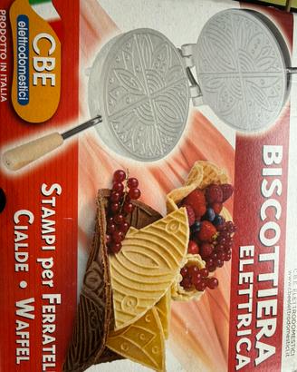Biscottiera elettrica