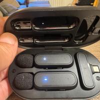 Microfoni Bluetooth apple iphone