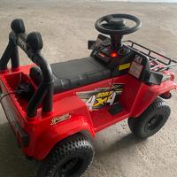 Macchina elettrica per bambini