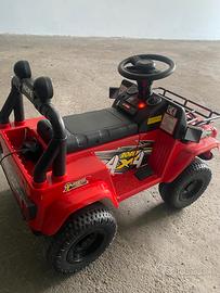 Macchina elettrica per bambini