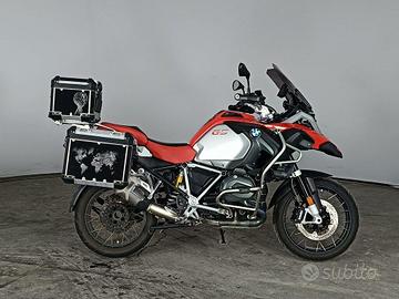 BMW R 1200 GS Adventure Abs my17
