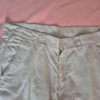 Pantaloni di lino