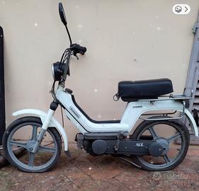 Scooter piaggio con libretto originale fine 80