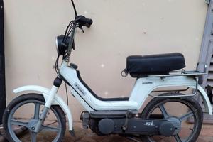 Scooter piaggio con libretto originale fine 80