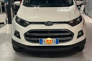 Ford eco sport 1.5tdi