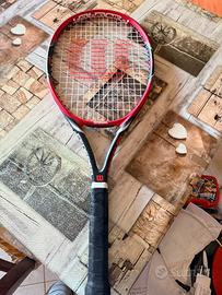 Racchetta Wilson federer