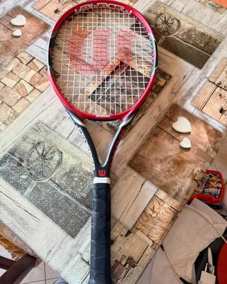 Racchetta Wilson federer