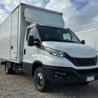 Iveco daily35c14 furgone in alluminio 35000km-2024