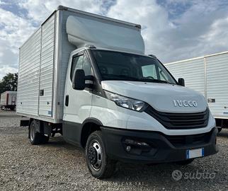 Iveco daily35c14 furgone in alluminio 35000km-2024