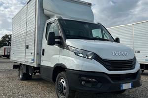 Iveco daily35c14 furgone in alluminio 35000km-2024