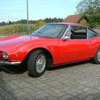 Parabrezza Fiat 850 Moretti Special