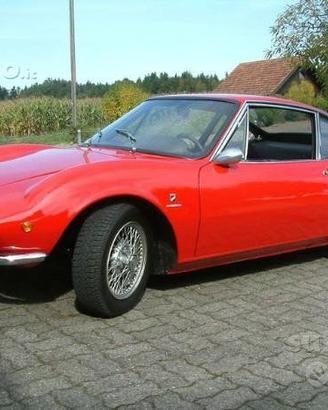 Parabrezza Fiat 850 Moretti Special