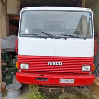 IVECO 75 Q ribaltabile