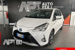 Toyota Yaris 5p 1.5 hybrid Cool my18