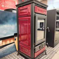 Stufa a pellet Flam Maiolica | Thermorossi