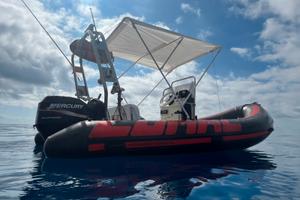 Gommone Lomac Mercury 40cv fourstroke + carrello