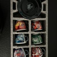 Tazzine caffe’ collezione Selva Antica