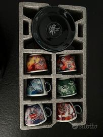 Tazzine caffe’ collezione Selva Antica