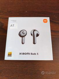Xiaomi Buds 5 - NUOVO