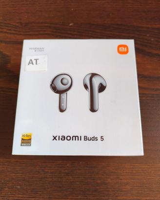 Xiaomi Buds 5 - NUOVO
