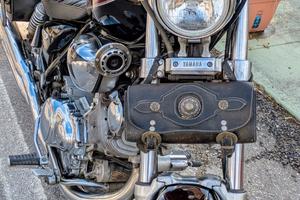 Yamaha XV 750 Virago - 1996