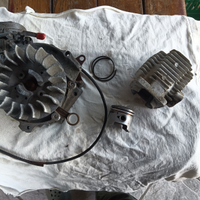 Motore minimoto, quad, pit bike