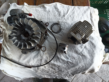 Motore minimoto, quad, pit bike