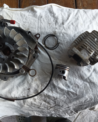 Motore minimoto, quad, pit bike