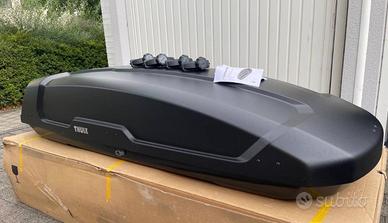 Box da tetto Thule Force XT XL 500 litri