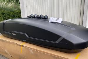 Box da tetto Thule Force XT XL 500 litri