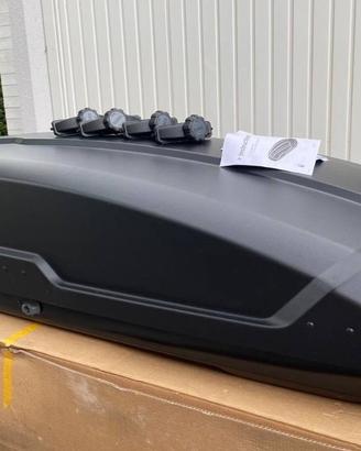 Box da tetto Thule Force XT XL 500 litri