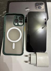 iPhone 13 Pro black 256 GB