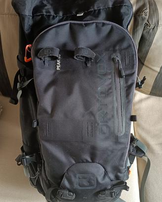 Zaino Ortovox peak 35.