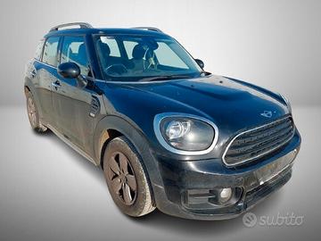 2017 MINI COUNTRYMAN COOPER 2.0D CODICE MOTORE B47