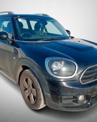 2017 MINI COUNTRYMAN COOPER 2.0D CODICE MOTORE B47