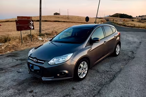 Ford Focus 1.0 Ecoboost 